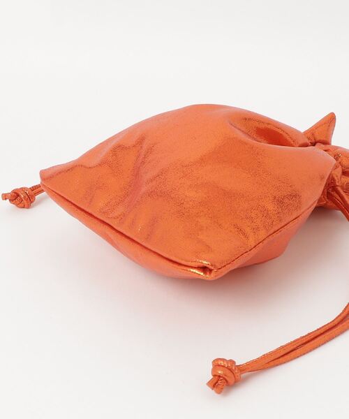 MURUA（ムルーア）の「2WAYバッグ（ショルダーバッグ・レディース・オレンジ・FREE）」の3枚目の写真