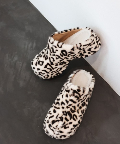 セール】オリジナル厚底クルミサボサンダル（その他シューズ）｜niko