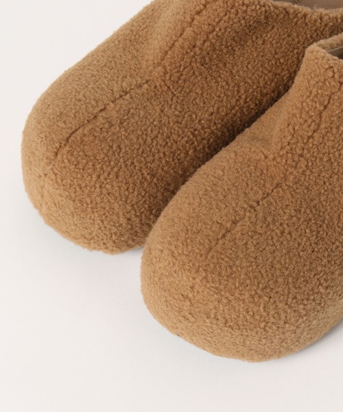 niko and...（ニコアンド）の「オリジナル厚底クルミサボサンダル（その他シューズ・レディース・その他1/キャメル・LARGE/MEDIUM）」の16枚目の写真