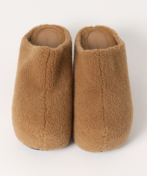 niko and...（ニコアンド）の「オリジナル厚底クルミサボサンダル（その他シューズ・レディース・その他1/キャメル・LARGE/MEDIUM）」の19枚目の写真