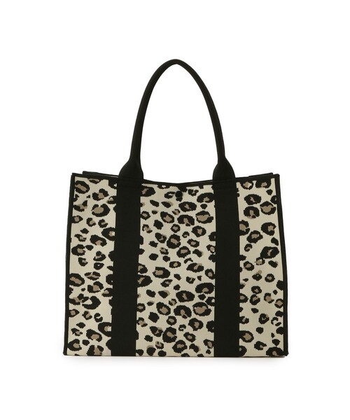 grove(グローブ)の「アソートニットA4トート(トートバッグ・レディース・ブラック/グレー/グリーン系その他3・00)」の15枚目の写真