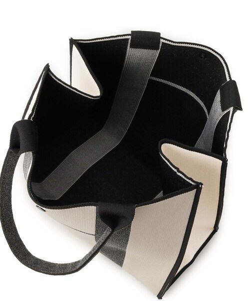 grove(グローブ)の「アソートニットA4トート(トートバッグ・レディース・ブラック/グレー/グリーン系その他3・00)」の19枚目の写真