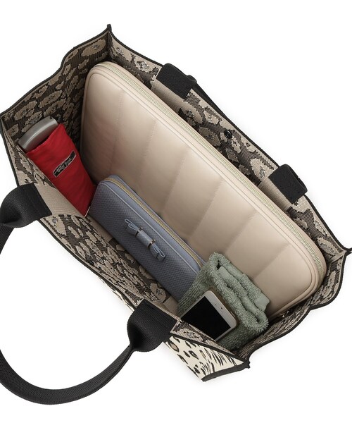 grove(グローブ)の「アソートニットA4トート(トートバッグ・レディース・ブラック/グレー/グリーン系その他3・00)」の20枚目の写真