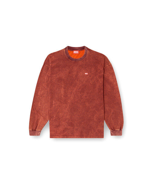 メンズ 長袖Tシャツ T-BOXT-LS-T3（Tシャツ/カットソー