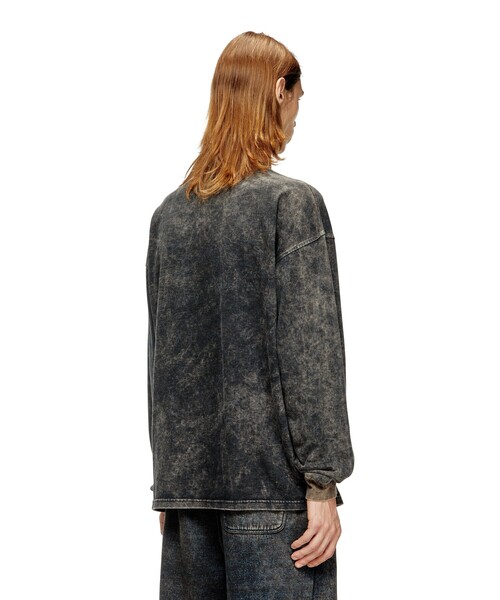 メンズ 長袖Tシャツ T-BOXT-LS-T3(Tシャツ/カットソー メンズ 長袖Tシャツ T-BOXT-LS-T3(Tシャツ/カットソー