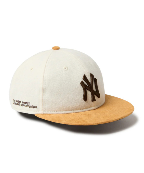 New Eraスウェットセットアップ130 ストーン ⭐︎新品未使用⭐︎ NEW ERA（ニューエラ）の「NEW ERA/ニューエラ×山本舞香コラボ