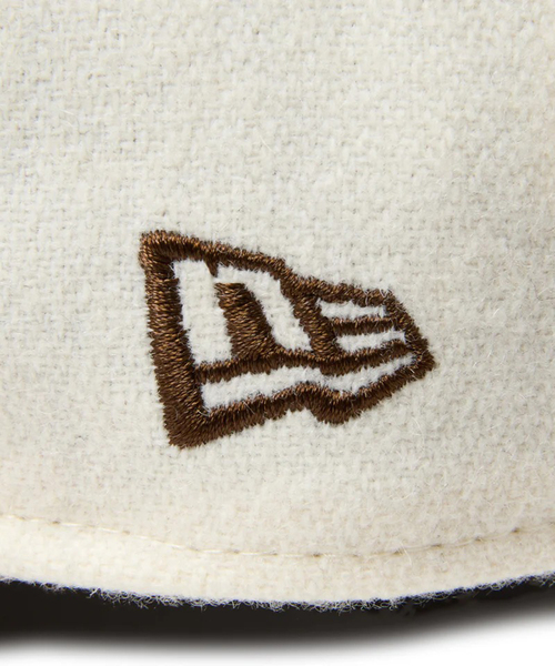 NEW ERA（ニューエラ）の「NEW ERA / ニューエラ RC950LS MLTN SUEDE 14667631/14667630（ハット・メンズ・ネイビー/ホワイト×ホワイト・FREE）」の13枚目の写真