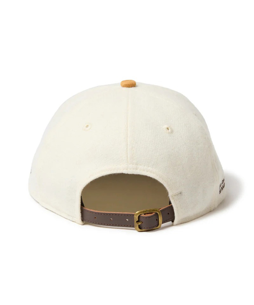 NEW ERA（ニューエラ）の「NEW ERA / ニューエラ RC950LS MLTN SUEDE 14667631/14667630（ハット・メンズ・ネイビー/ホワイト×ホワイト・FREE）」の4枚目の写真