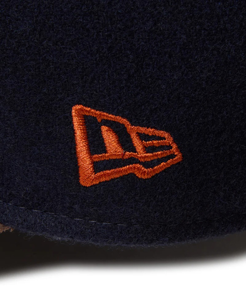 NEW ERA（ニューエラ）の「NEW ERA / ニューエラ RC950LS MLTN SUEDE 14667631/14667630（ハット・メンズ・ネイビー/ホワイト×ホワイト・FREE）」の21枚目の写真