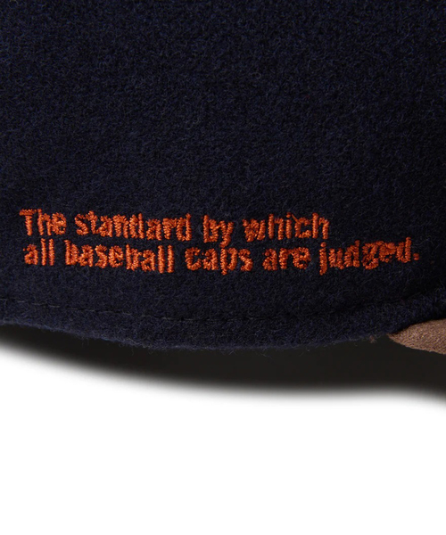 NEW ERA（ニューエラ）の「NEW ERA / ニューエラ RC950LS MLTN SUEDE 14667631/14667630（ハット・メンズ・ネイビー/ホワイト×ホワイト・FREE）」の22枚目の写真