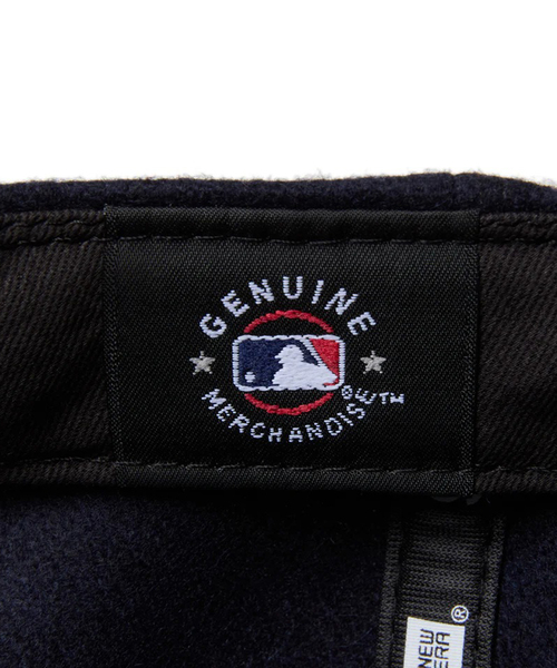 NEW ERA（ニューエラ）の「NEW ERA / ニューエラ RC950LS MLTN SUEDE 14667631/14667630（ハット・メンズ・ネイビー/ホワイト×ホワイト・FREE）」の18枚目の写真