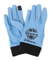 ATHLETA(アスレタ)の【SHIPS KIDS別注】ATHLETA:フィールド グローブ(手袋)