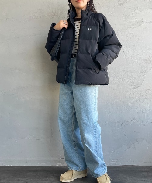 フレッドペリー　ブルゾン　新品 FRED PERRY ブルゾン アウター 「FRED PERRY/フレッドペリー