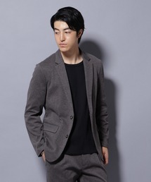 NANO universe | ストレッチカノコジャケット(セットアップ可)(テーラードジャケット)