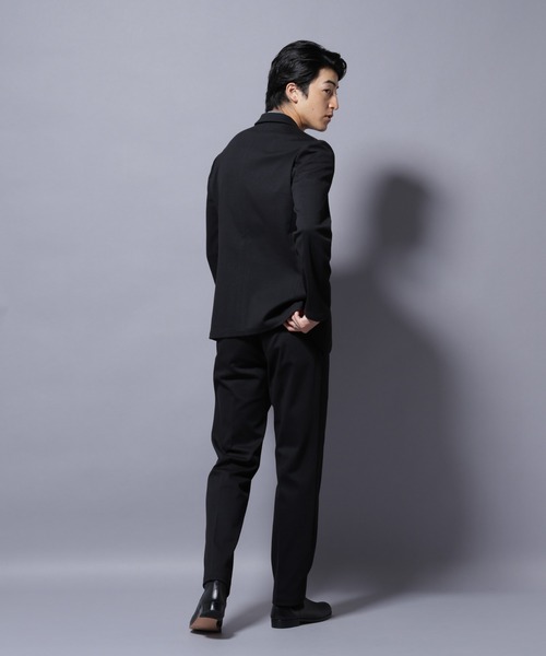 セール】ストレッチカノコジャケット(セットアップ可)（スーツ