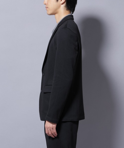 セール】ストレッチカノコジャケット(セットアップ可)（スーツ