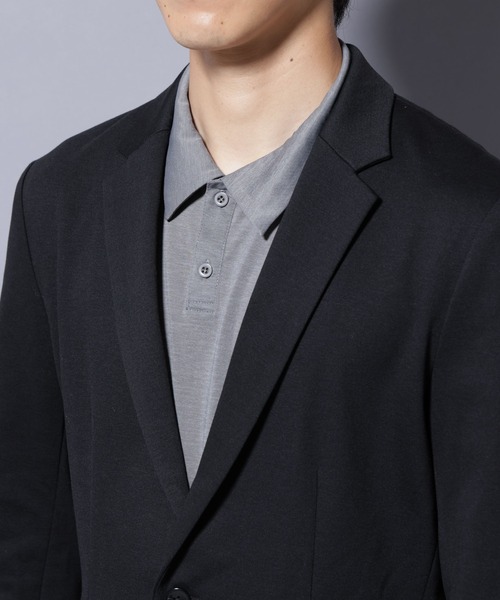 セール】ストレッチカノコジャケット(セットアップ可)（スーツ