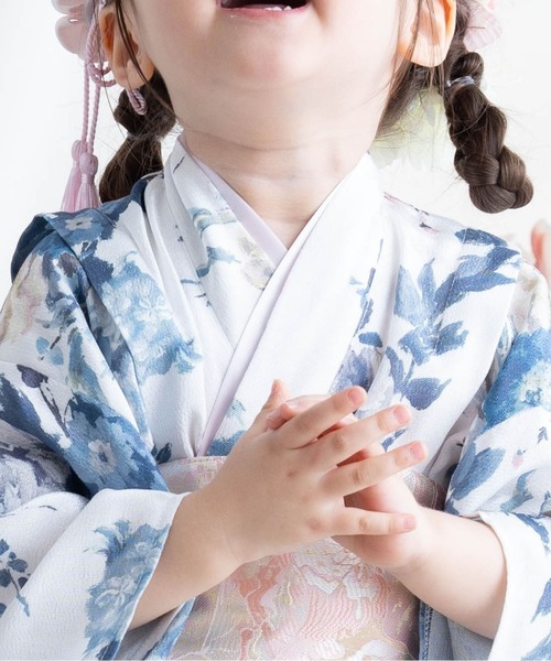 MIPPY★［おまとめ］二部式着物 ꕤハンドメイドꕤ 七五三 3歳 MIPPY☆［おまとめ］二部式着物 ꕤハンドメイドꕤ 七五三 3歳