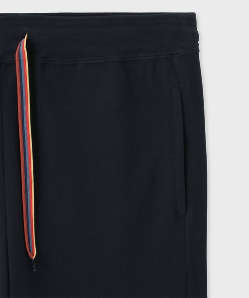 Paul Smith（ポールスミス）の「【ラウンジウェア】アーティストストライプ ドローストリング ロングパンツ【853288 7842XL】（その他パンツ・メンズ・チャコールグレー/ブラック/ネイビー・X-LARGE）」の8枚目の写真