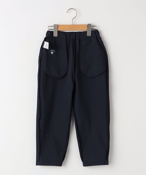 SHIPS（シップス）の「SHIPS KIDS:100～130cm /セレモニー ストレッチ タック パンツ（その他パンツ・キッズ・ネイビー・100/110/120/130）」の3枚目の写真