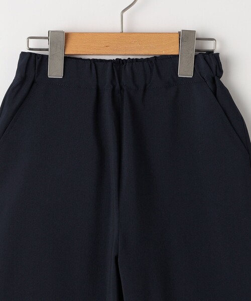 SHIPS（シップス）の「SHIPS KIDS:100～130cm /セレモニー ストレッチ タック パンツ（その他パンツ・キッズ・ネイビー・100/110/120/130）」の5枚目の写真