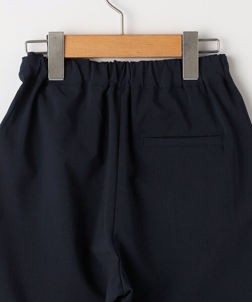 SHIPS（シップス）の「SHIPS KIDS:100～130cm /セレモニー ストレッチ タック パンツ（その他パンツ・キッズ・ネイビー・100/110/120/130）」の6枚目の写真