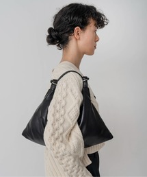 LE VERNIS | LE VERNIS(ル・ベルニ)Triangle bag(トートバッグ)