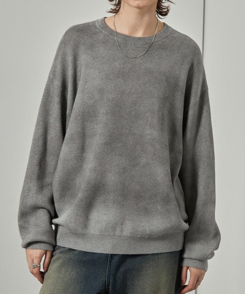 セール】【Alfred Alex】ヴィンテージ加工ラバースプレー