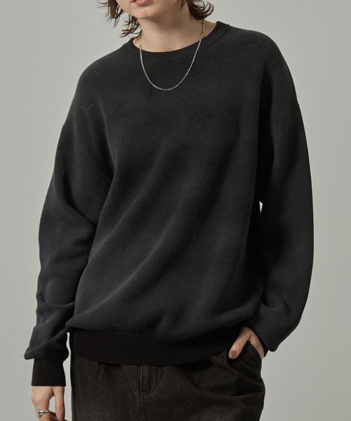 レア！1995年　アルピニストセーター　黒　XL レア！1995年 アルピニストセーター 黒 XL