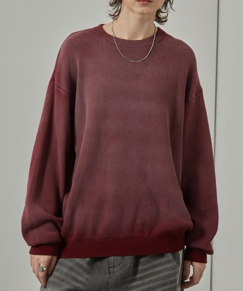 セール】【Alfred Alex】ヴィンテージ加工ラバースプレー