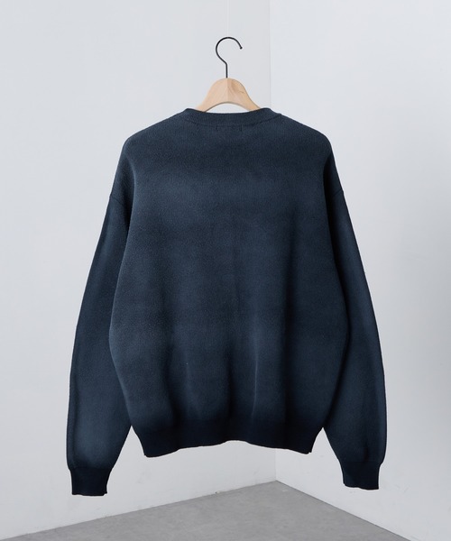 セール】【Alfred Alex】ヴィンテージ加工ラバースプレー