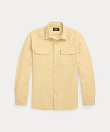 リペアード コーデュロイ オーバーシャツ（シャツ/ブラウス）｜RRL