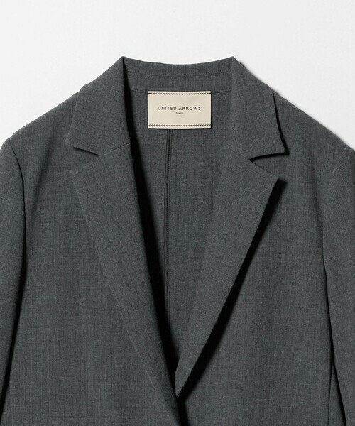 ダブルクロス ジャケット ‐ウォッシャブル‐（テーラードジャケット