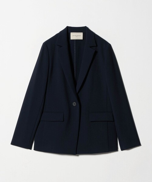 ダブルクロス ジャケット ‐ウォッシャブル‐（テーラードジャケット