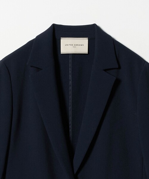 ダブルクロス ジャケット ‐ウォッシャブル‐（テーラードジャケット