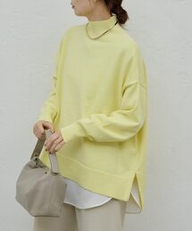 GALLARDAGALANTE | 【手洗い可】【全骨格対応】オーバータートルニット(ニット/セーター)