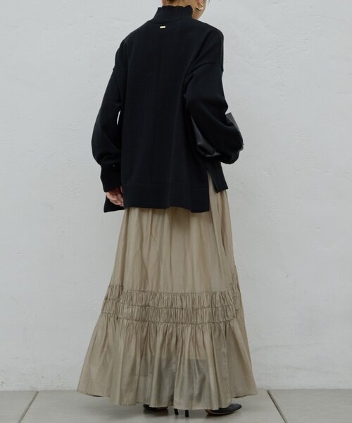 GALLARDAGALANTE（ガリャルダガランテ）の「【手洗い可】【全骨格対応