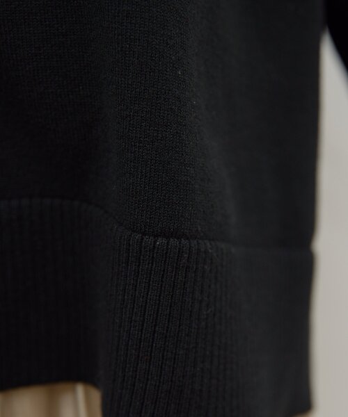 セール】【手洗い可】【全骨格対応】オーバータートルニット（ニット