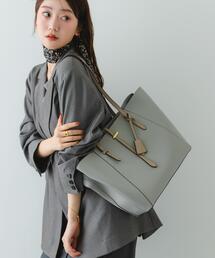 RODE SKO（ロデスコ）の「チャーム付A4トートバッグ（トートバッグ）」