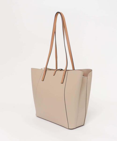 チャーム付A4トートバッグ（トートバッグ）｜RODE SKO（ロデスコ）の