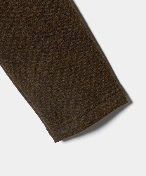 Steven Alan（スティーブンアラン）の「＜Steven Alan＞ブークレー ダンボール プルオーバー（Tシャツ/カットソー・レディース・ダークブラウン/ネイビー/オフホワイト・FREE）」の16枚目の写真