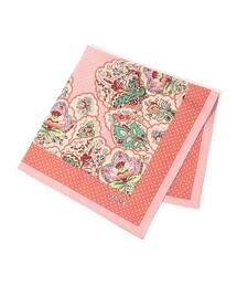 SOULEIADO（ソレイアード）の「SOULEIADO コットンプリント バンダナ（バンダナ/スカーフ）」