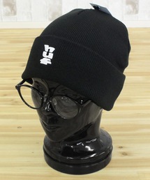 HUF(nt)̃KuXg Jt r[j[ jbgLbv MEGABLAST CUFF BEANIE(jbgLbv/r[j[)
