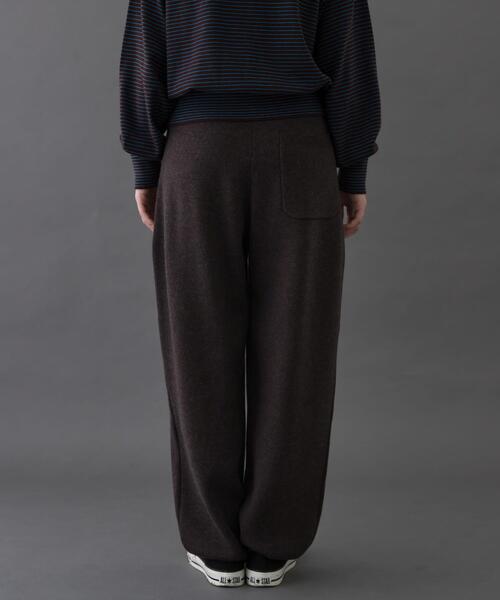 セール】FORK&SPOON コットンウールニットパンツ（その他パンツ