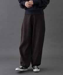 FORK&SPOON | FORK&SPOON　コットンウールニットパンツ(その他パンツ)