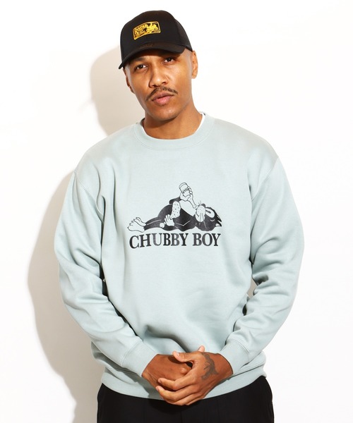 CHUBBY BOY SWEAT（スウェット）｜ROTAR（ローター）のファッション