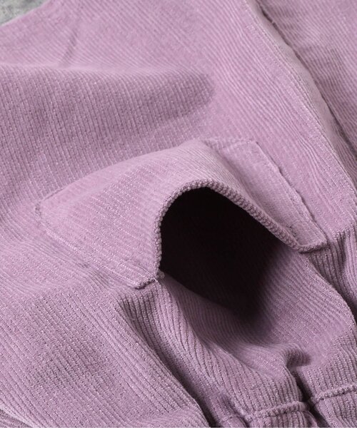 apres les cours（アプレレクール）の「【ジュニア対応】レギンス付きプリーツスカート（スカート・キッズ・ブラック/キャメル/ラベンダー・80/90/100/110/120/130/140）」の7枚目の写真