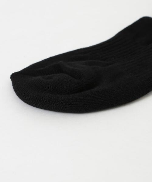 SALOMON（サロモン）の「SALOMON　EVERYDAY CREW 3-PACK（ソックス/靴下・メンズ・ブラック・LARGE）」の3枚目の写真