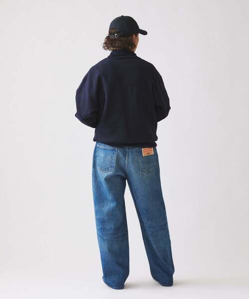 Relume Jeans セルヴィッチ ワイド デニムパンツ 【公式通販】