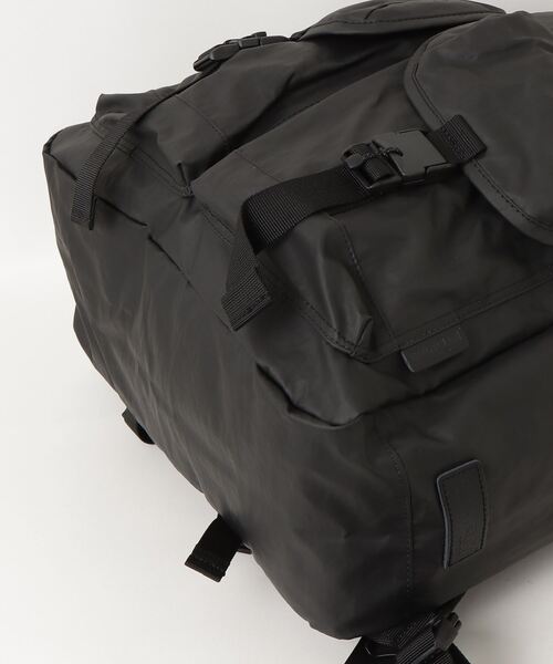 BAICYCLON by Bagjack(バイシクロン バイ バグジャック)の「BAICYCLON by Bagjack / バイシクロンバイバッグジャック BACKPACK (BCL-37)(バックパック/リュック・メンズ・ブラック系その他2・FREE)」の22枚目の写真